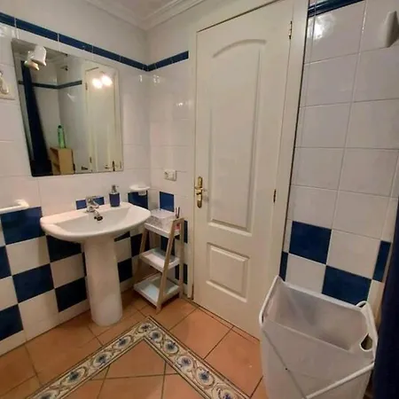 La Tejita Appartement *