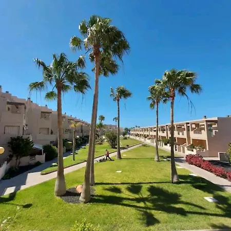 La Tejita Appartement *