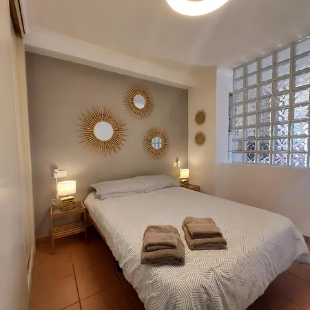 La Tejita Appartement