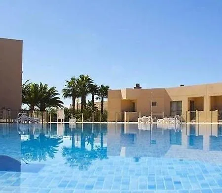 La Tejita Апартаменты