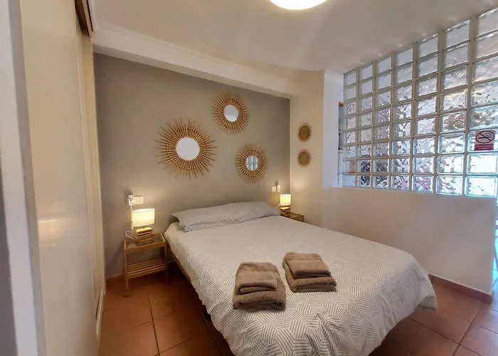 La Tejita Апартаменты