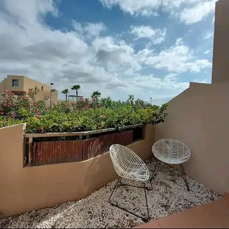 Apartamento La Tejita *