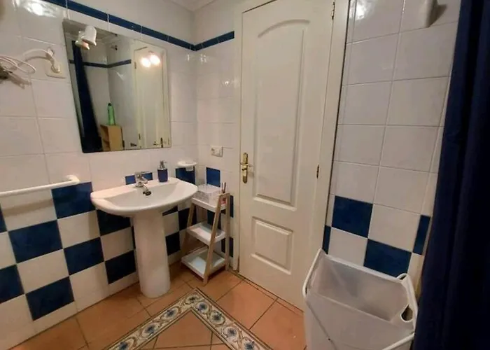 La Tejita Appartement *